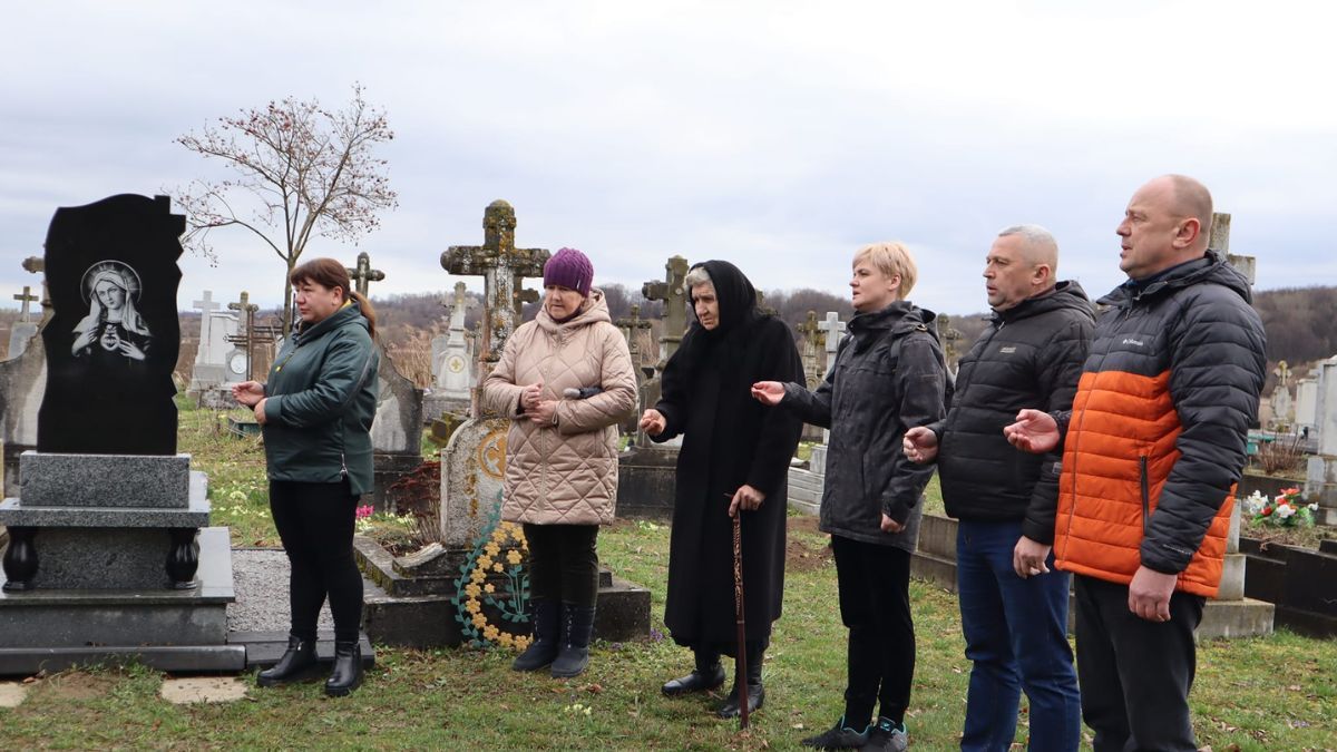 Світлої пам’яті Віталія Кулінича | Минув рік, як воїн віддав життя за Україну 3