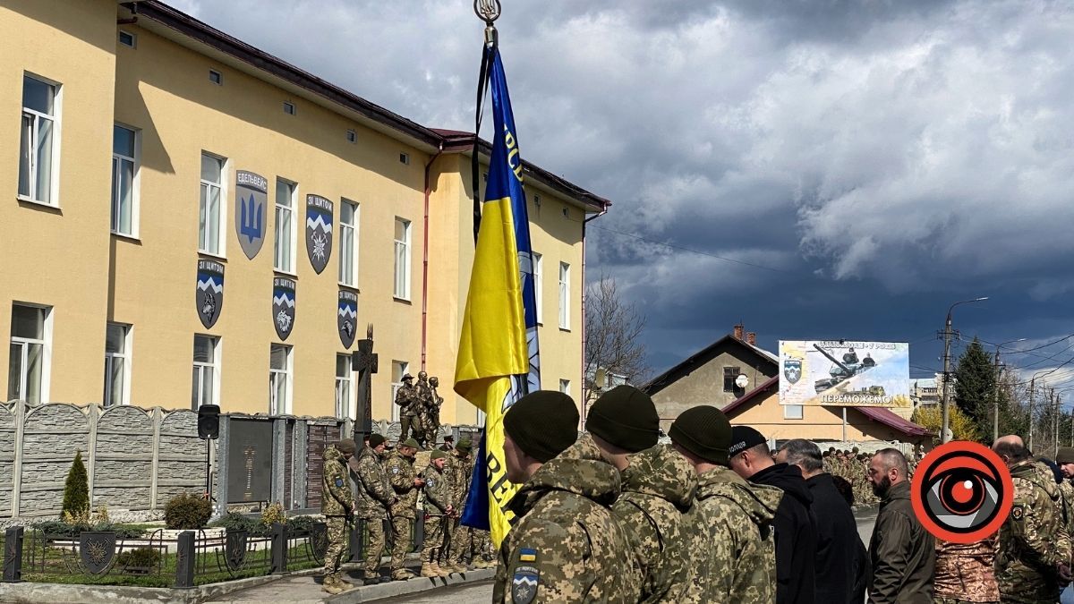 Коломия зустріла загиблих Героїв Василя Рошканюка та Миколу Гриджука 1