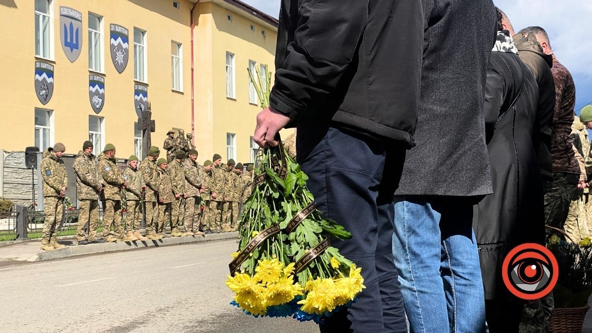 Коломия зустріла загиблих Героїв Василя Рошканюка та Миколу Гриджука 2