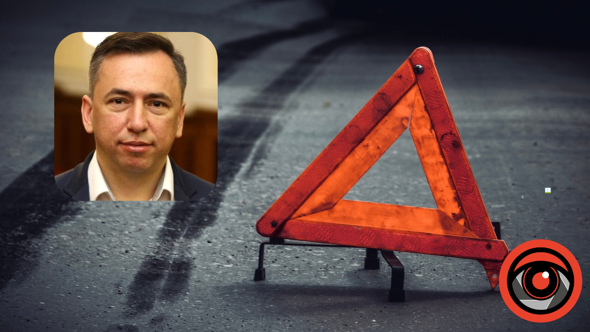 Народний депутат насмерть збив пішохода на Львівщині