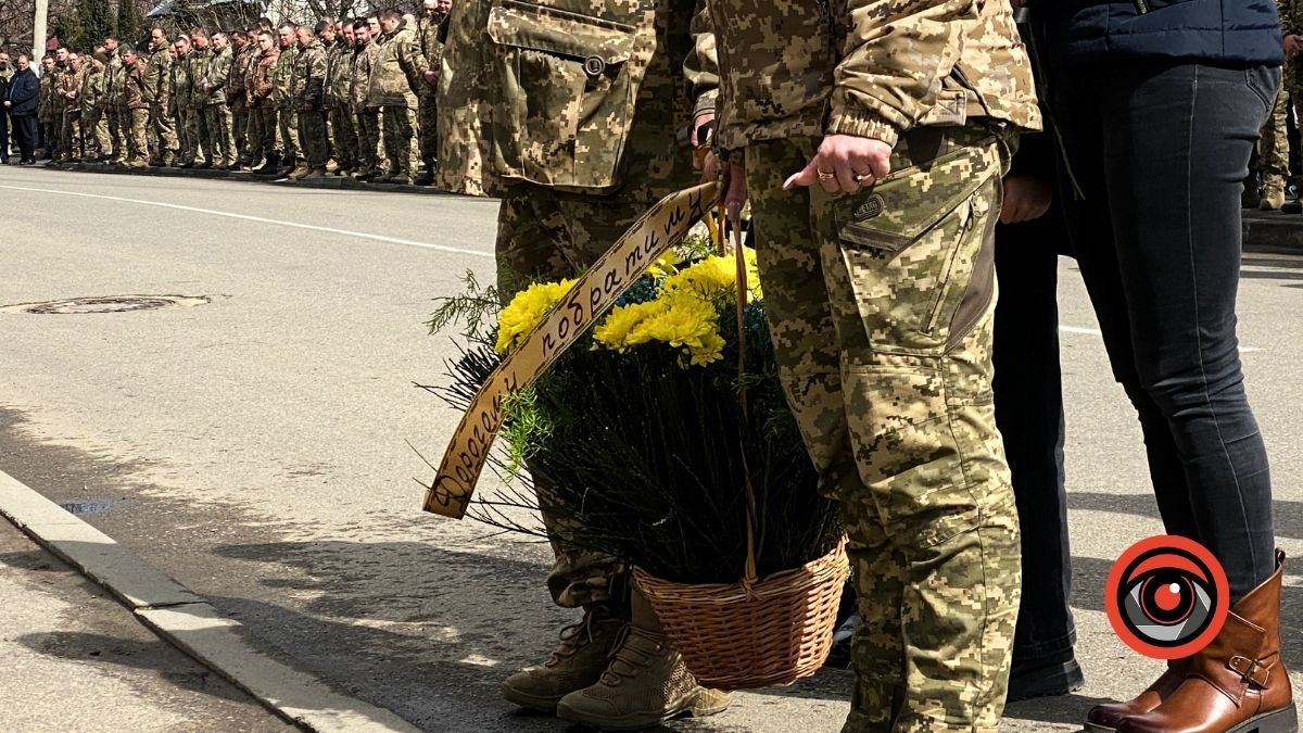 Коломия зустріла загиблих Героїв Василя Рошканюка та Миколу Гриджука 12