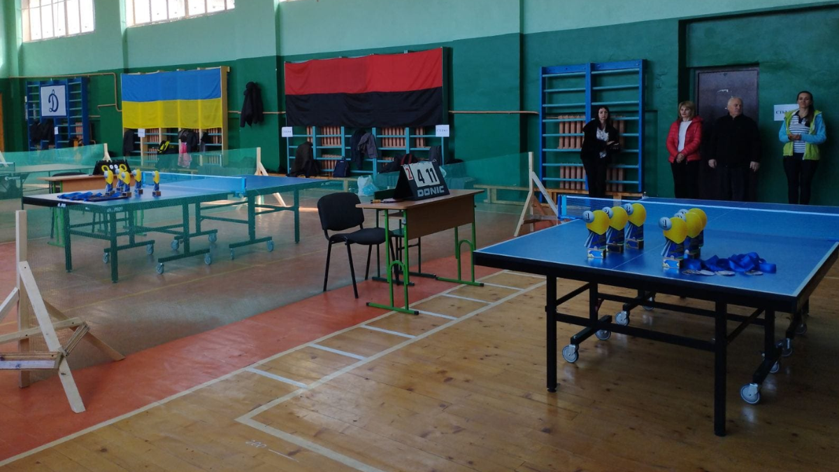 У Яремче на турнірі з тенісу зібрали 13 тисяч гривень для ЗСУ 1
