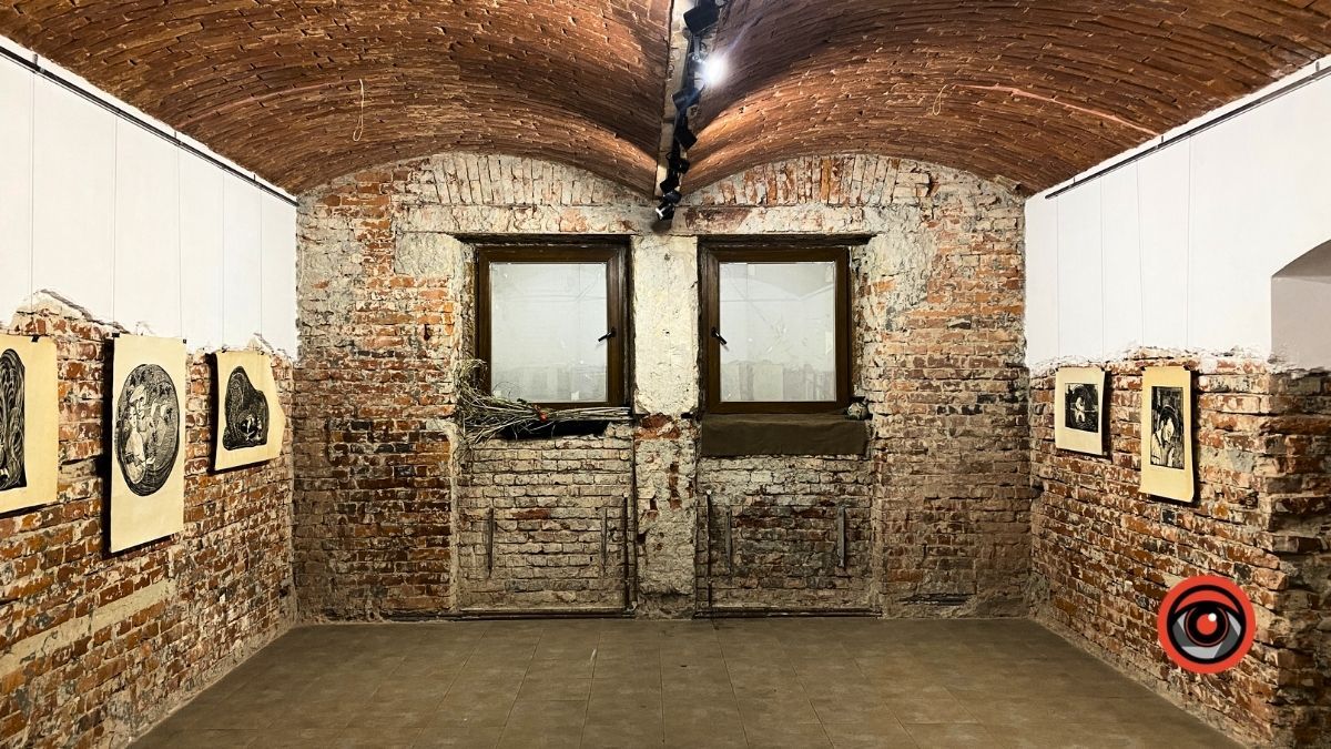 Чим здивує коломиян виставка Вітольди Проців? 1