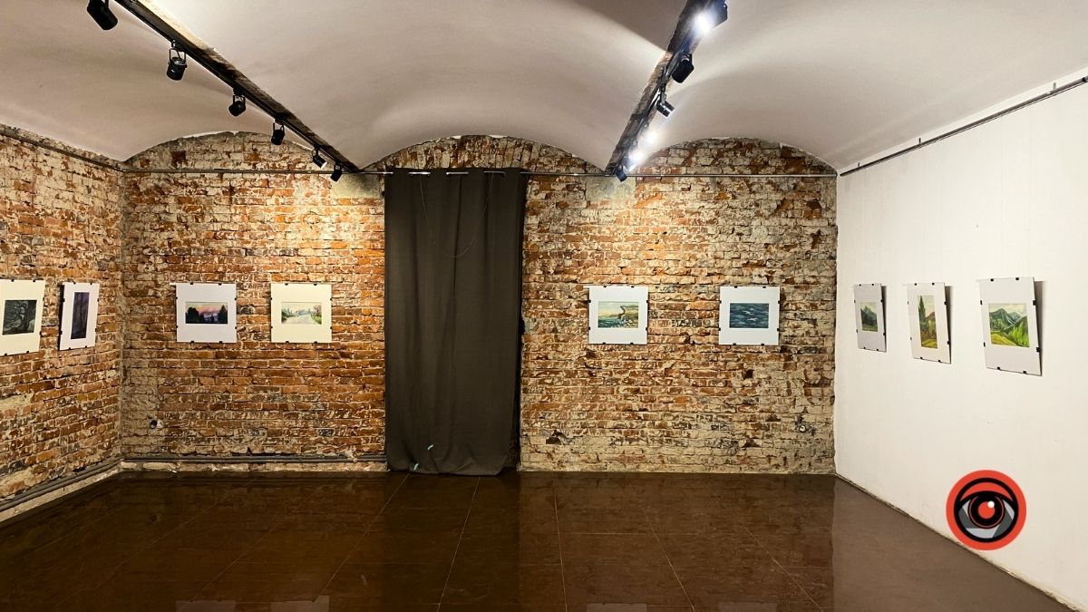 Чим здивує коломиян виставка Вітольди Проців? 2