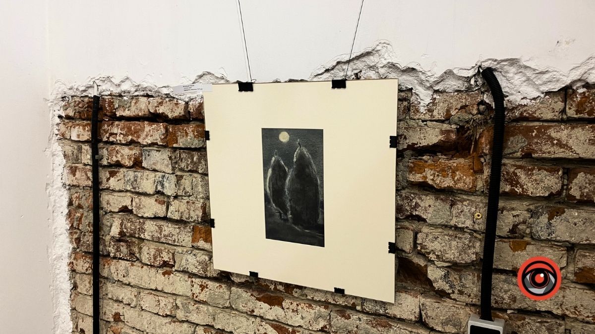 Чим здивує коломиян виставка Вітольди Проців? 6