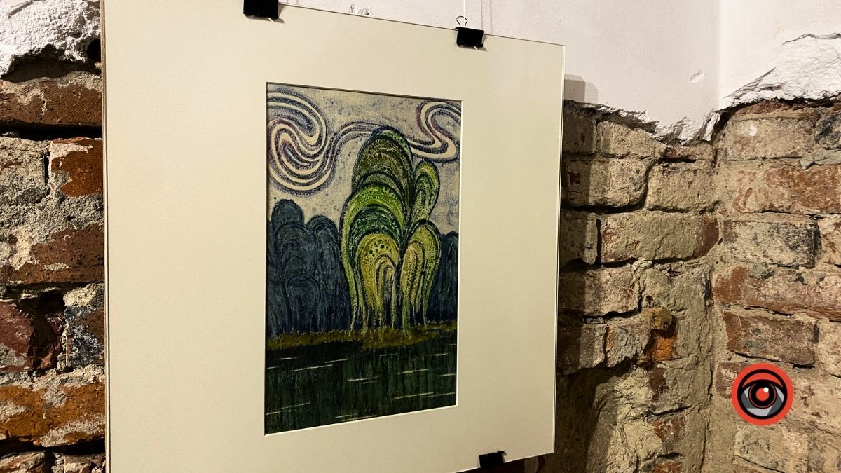 Чим здивує коломиян виставка Вітольди Проців? 7