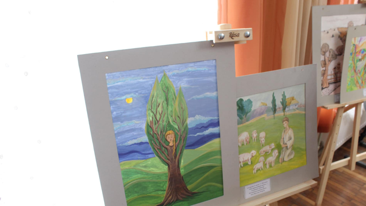 Вихованці дитячої музичної школи №2 організували музичне дійство "Ген нації" 5