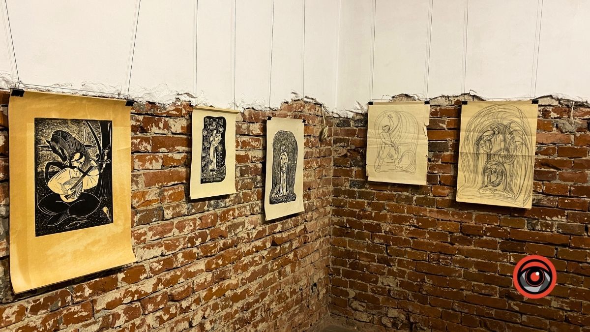 Чим здивує коломиян виставка Вітольди Проців? 8