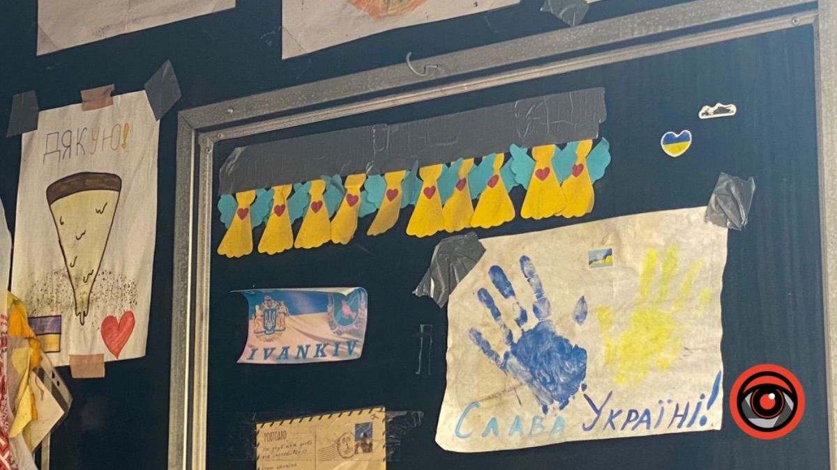 У Коломиї роздавали безкоштовну піцу | фоторепортаж 6