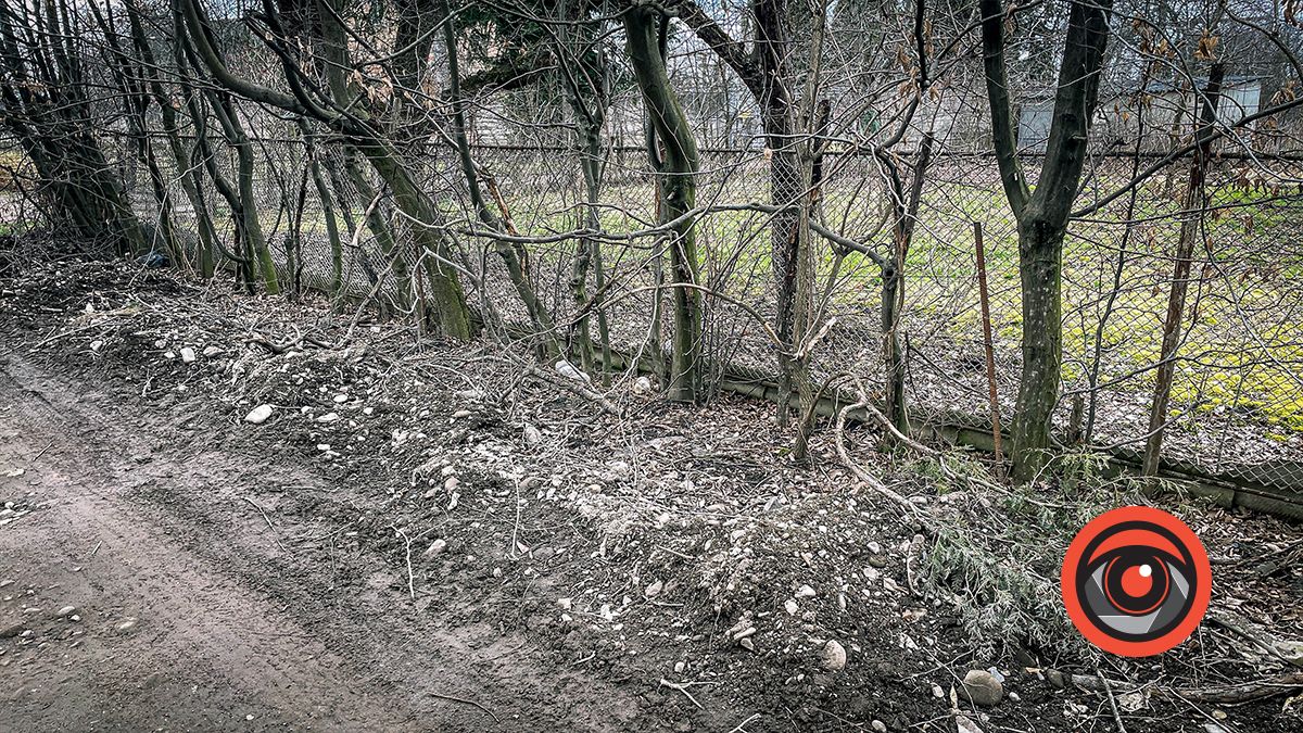 Коломияни просять облагородити вулицю Скоропадського 1