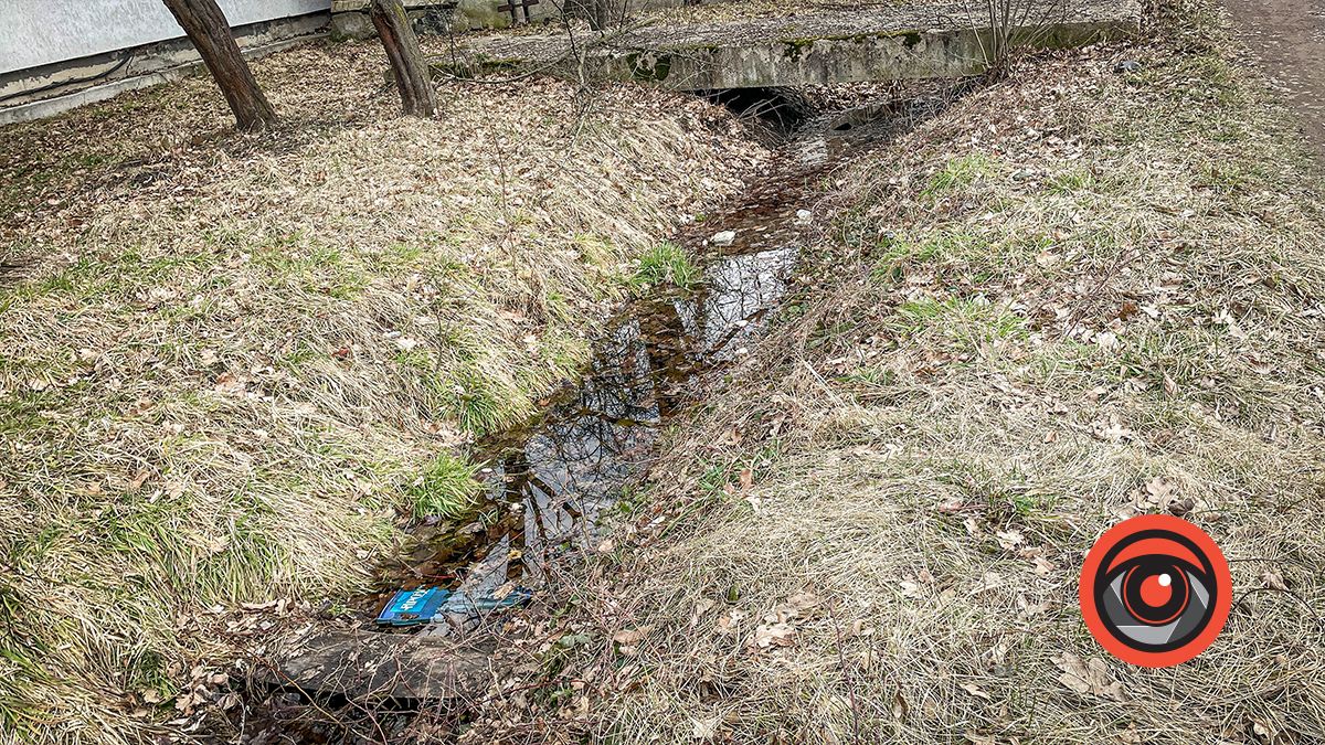 Коломияни просять облагородити вулицю Скоропадського 7