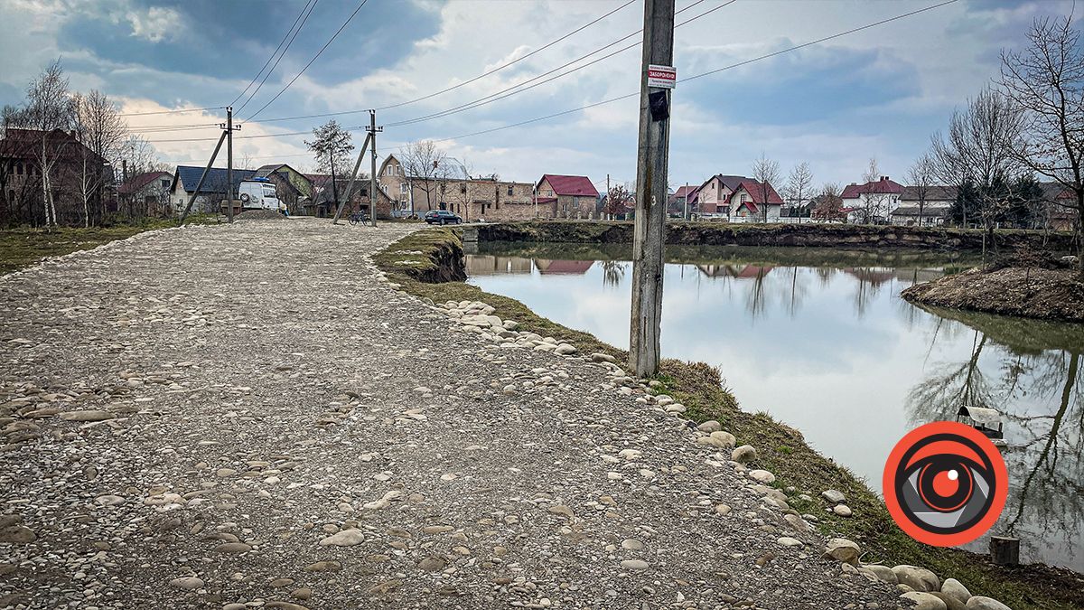 Коломияни просять облагородити вулицю Скоропадського 5