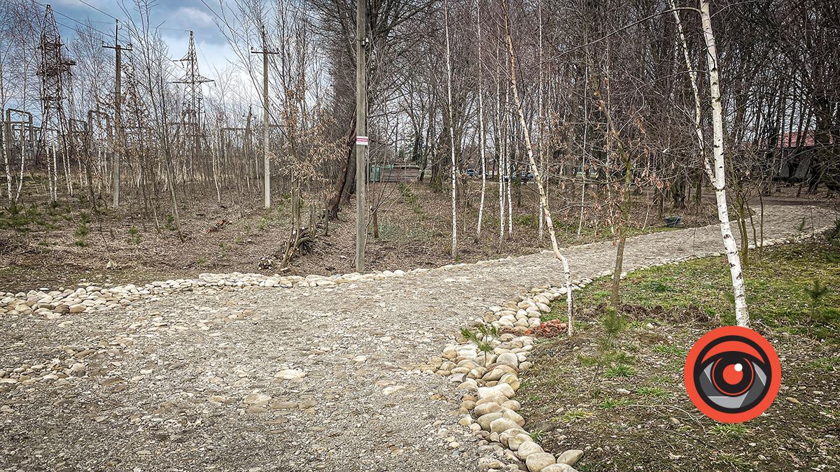 Коломияни просять облагородити вулицю Скоропадського 4