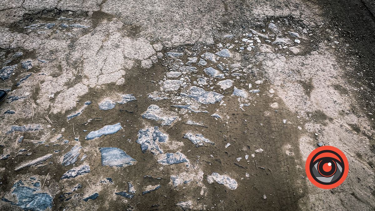 Коломияни просять облагородити вулицю Скоропадського 2