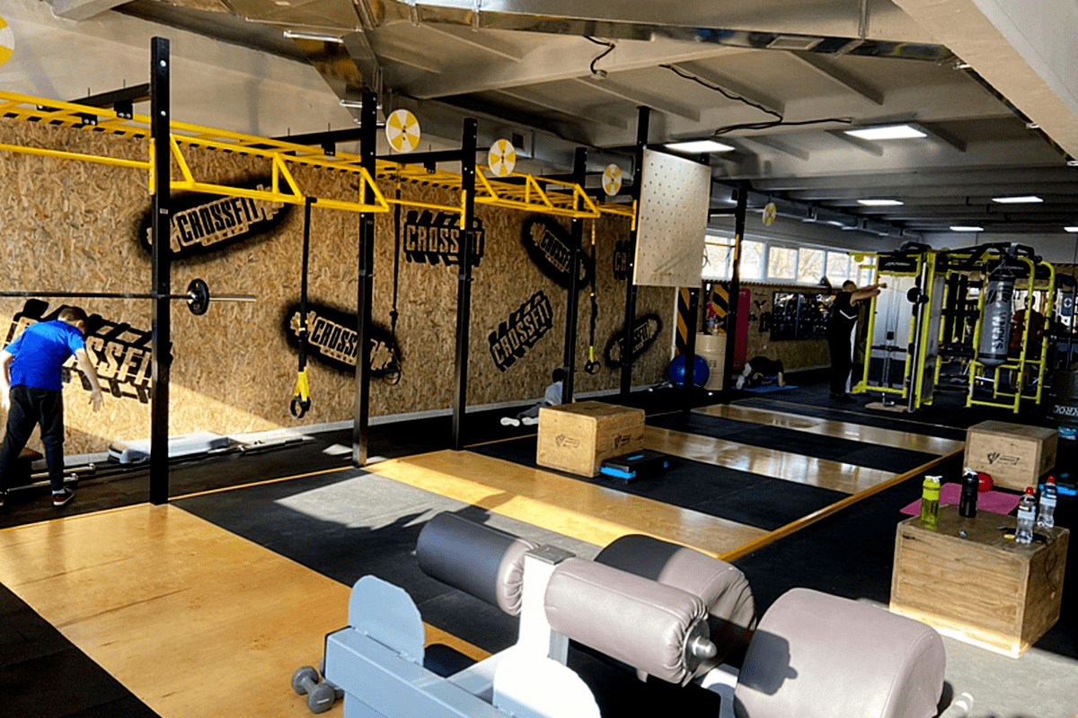 Які у Коломиї ціни на абонемент у спортзал? 15