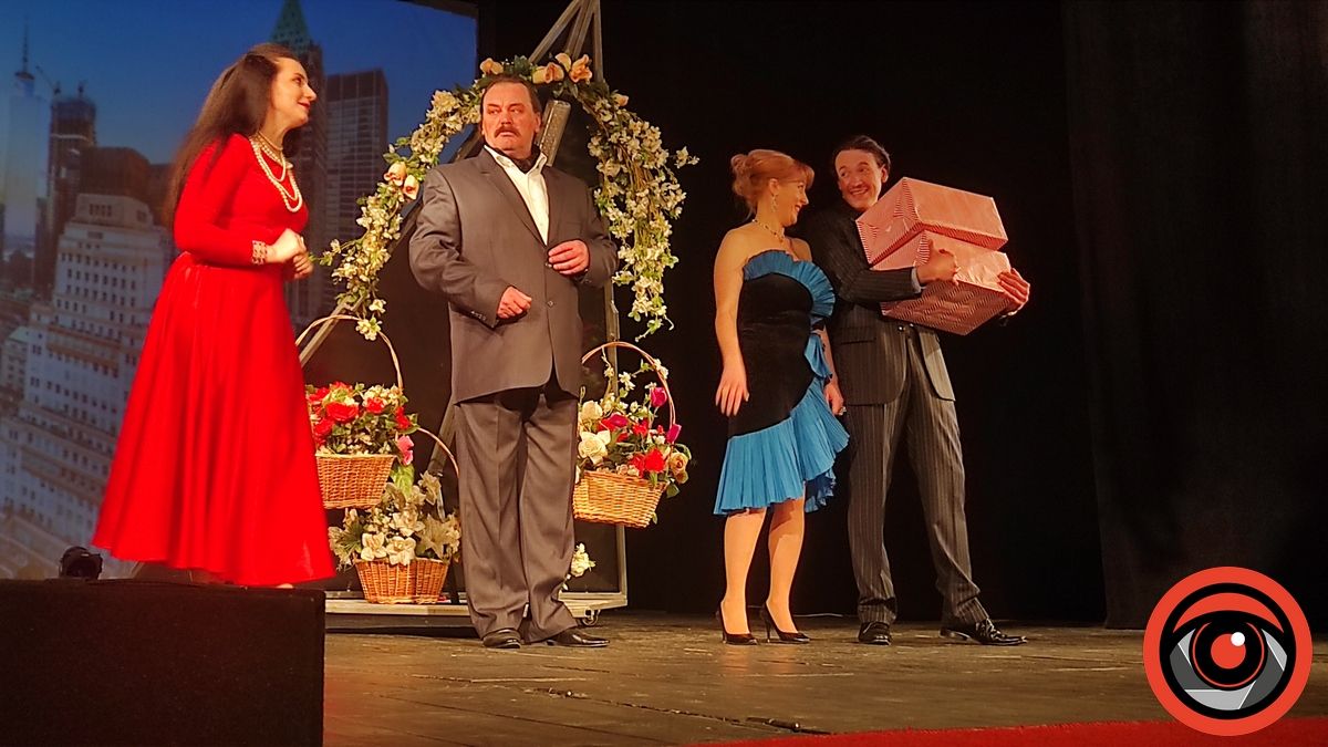 Коломийський театр дав прем'єру вистави про Квітку Цісик 6