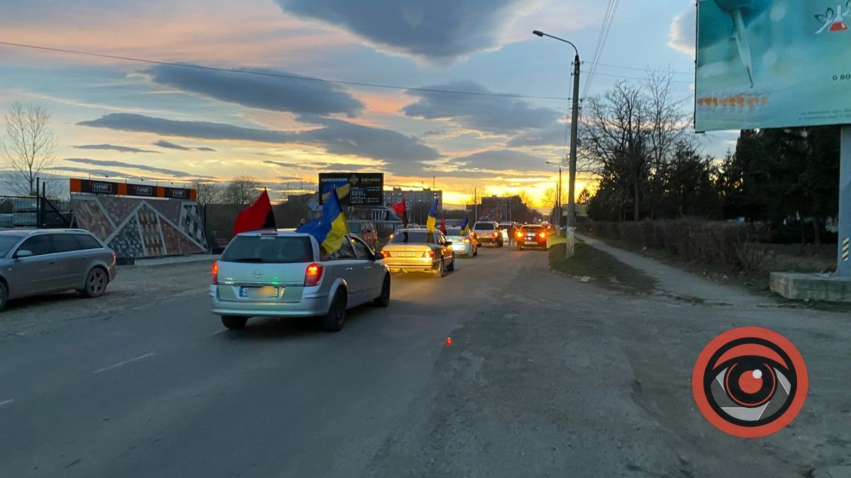 Коломия зустріла загиблого Героя Юрія Данильця 5