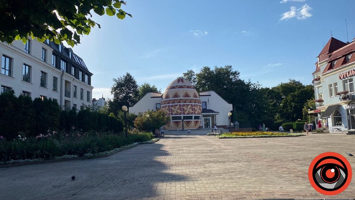 Реконструкцію площі в Коломиї буде здійснювати фірма з Надвірної зі статутним капіталом 1 тис грн 9