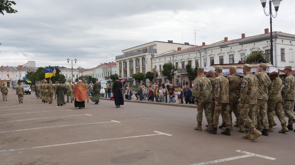 Незабуті: історія загиблого воїна з Коломиї Миколи Бондаренка 1
