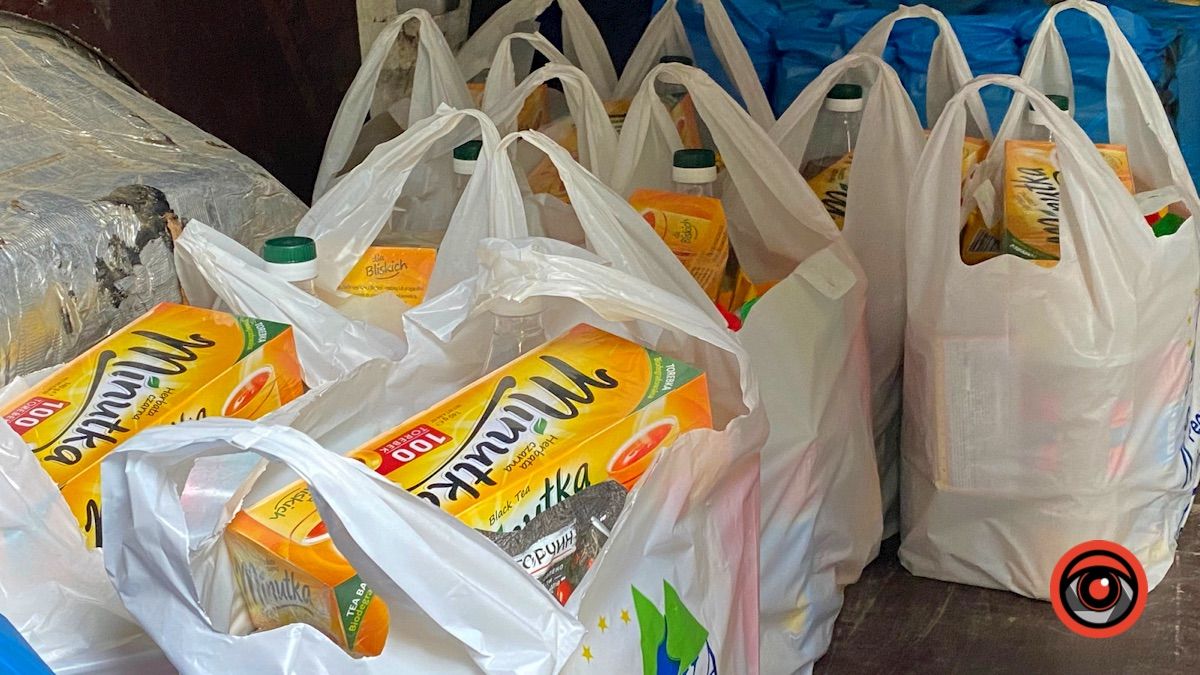 Яку допомогу отримували ВПО 15 березня у Коломиї? 2