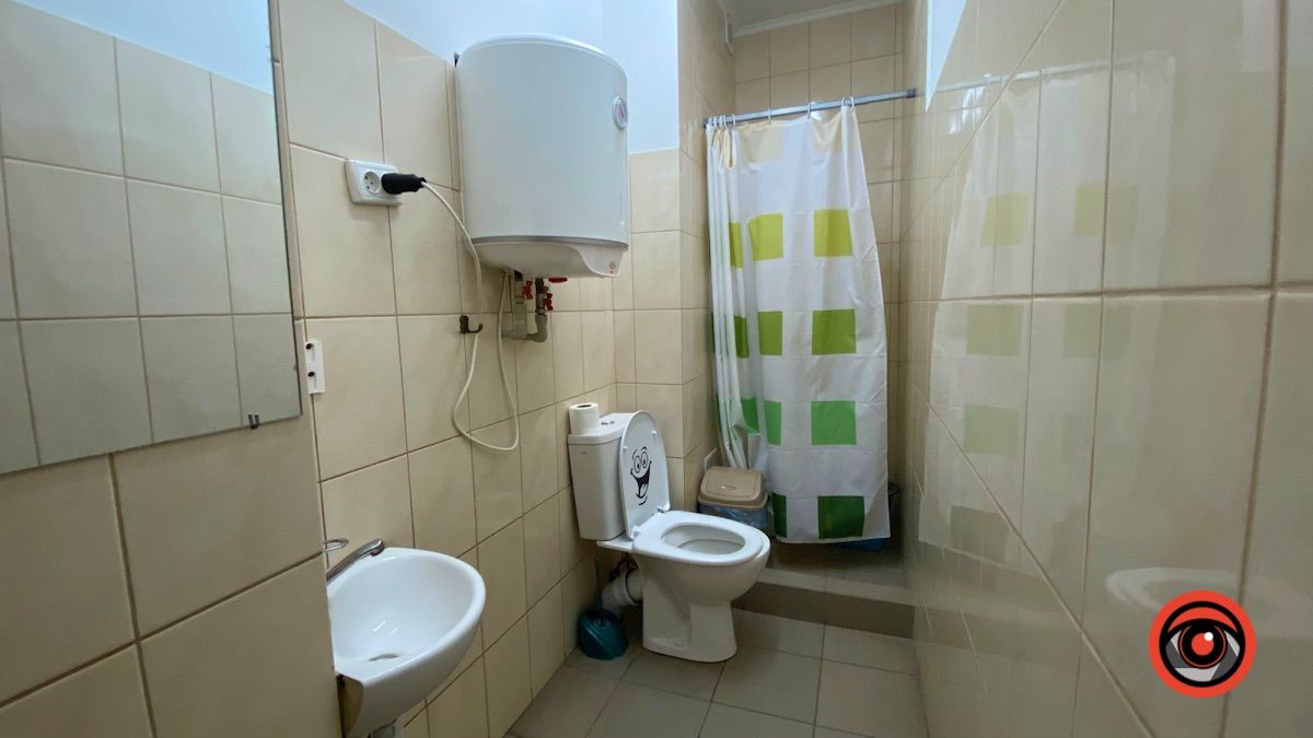 Чи є туалет у Єдиному центрі надання реабілітаційних послуг в Коломиї? 1