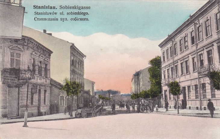 Публічні будинки Станіслава. Як це бути повією на Галичині? | 18+ 3