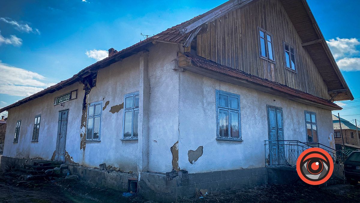 Як сьогодні виглядає могила та будинок Йосафата Кобринського у селі під Коломиєю 5