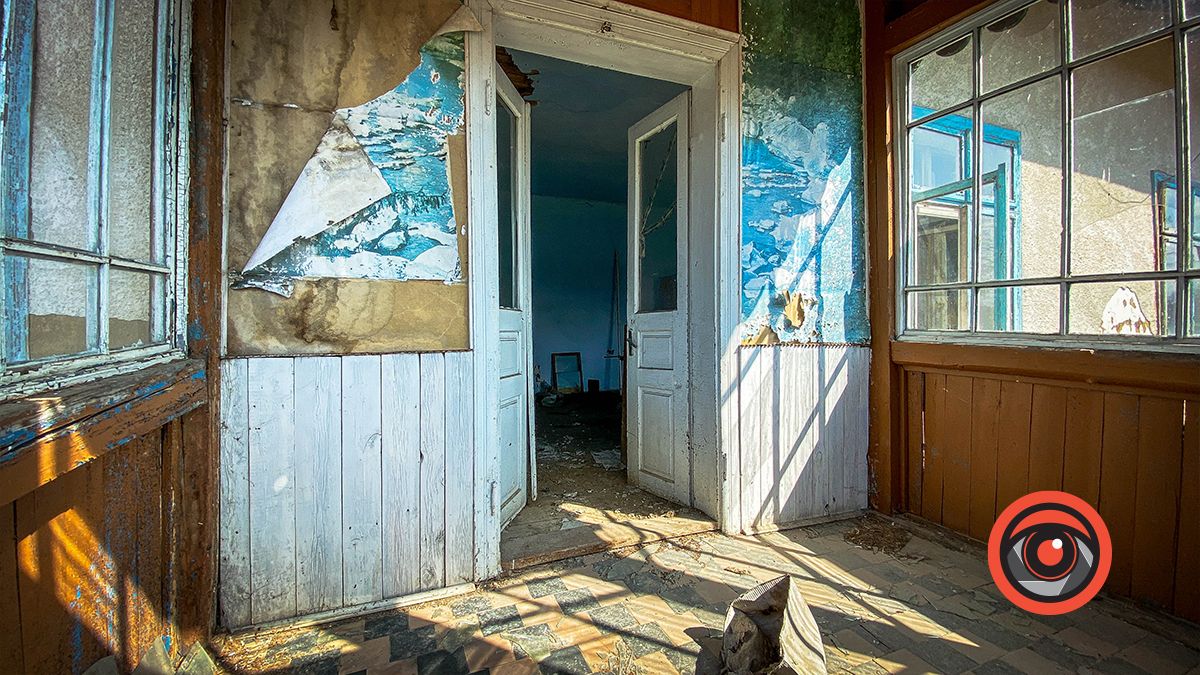 Як сьогодні виглядає могила та будинок Йосафата Кобринського у селі під Коломиєю 8