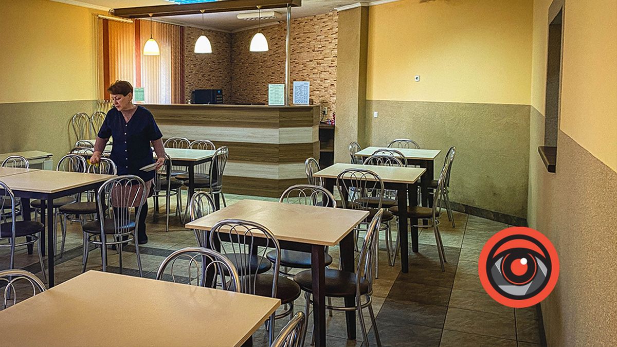 Чому в економіко-правовому коледжі Коломиї боряться із фастфудом 3