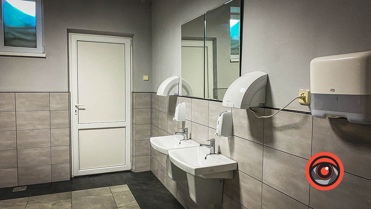 Де ховаються студенти Коломийського економіко-правового коледжу під час тривоги 3