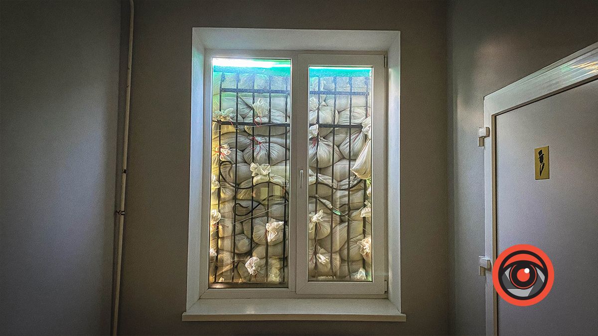 Де ховаються студенти Коломийського економіко-правового коледжу під час тривоги 2