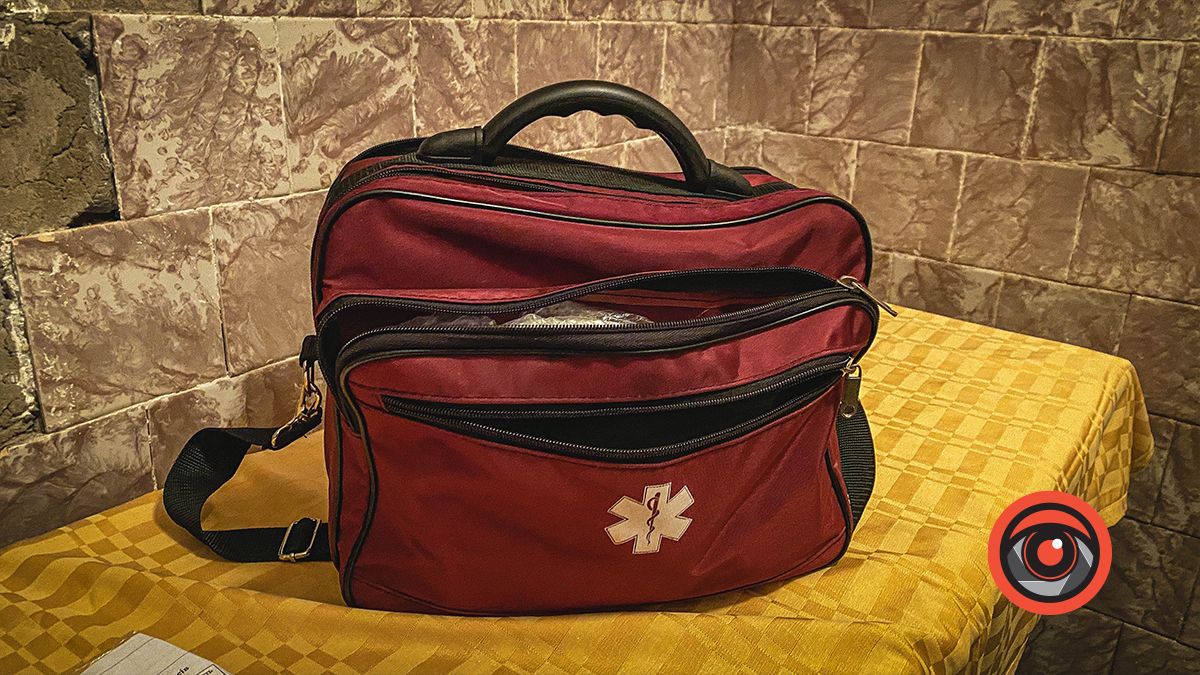 Де ховаються студенти Коломийського економіко-правового коледжу під час тривоги 6