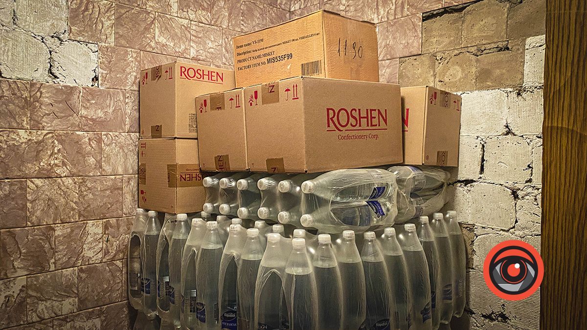 Де ховаються студенти Коломийського економіко-правового коледжу під час тривоги 5