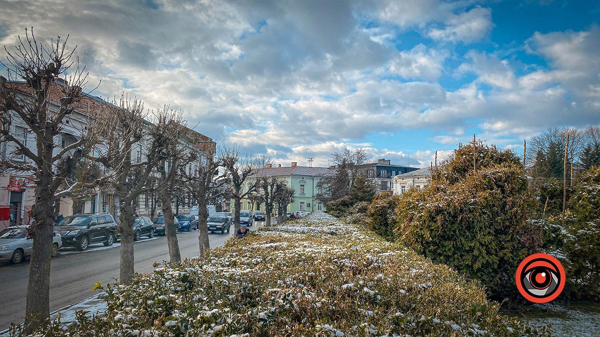 Теплішає: погода у Коломиї 4 лютого