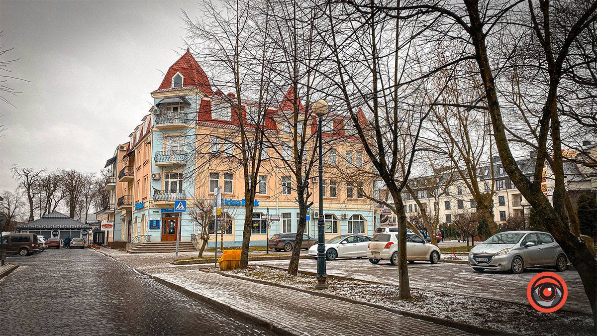 Дощ зі снігом? Прогноз погоди у Коломиї на 15 березня