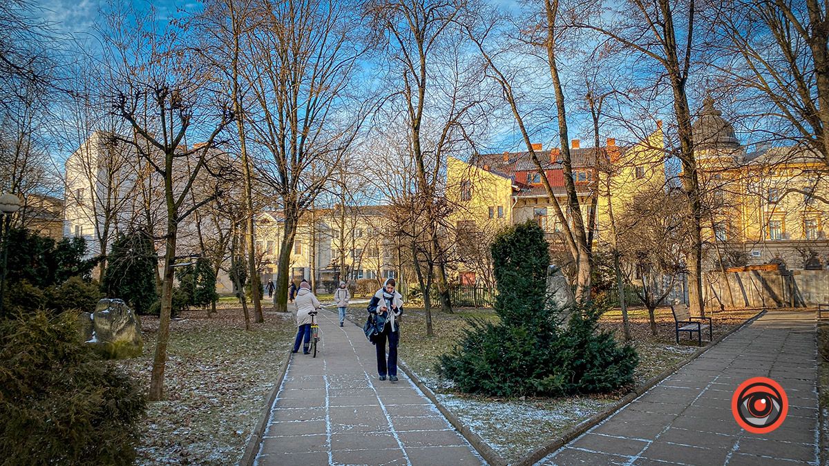 Коломия в фото лютого 2023 року 10