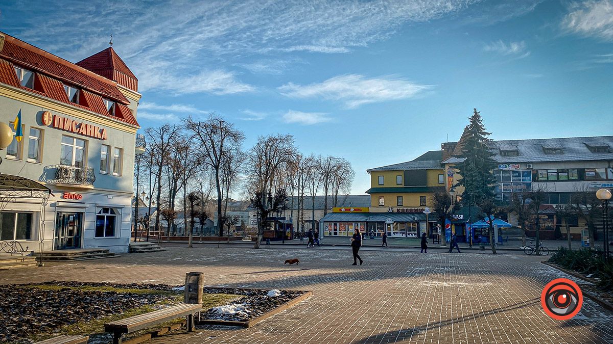Куди піти у Коломиї 15 березня
