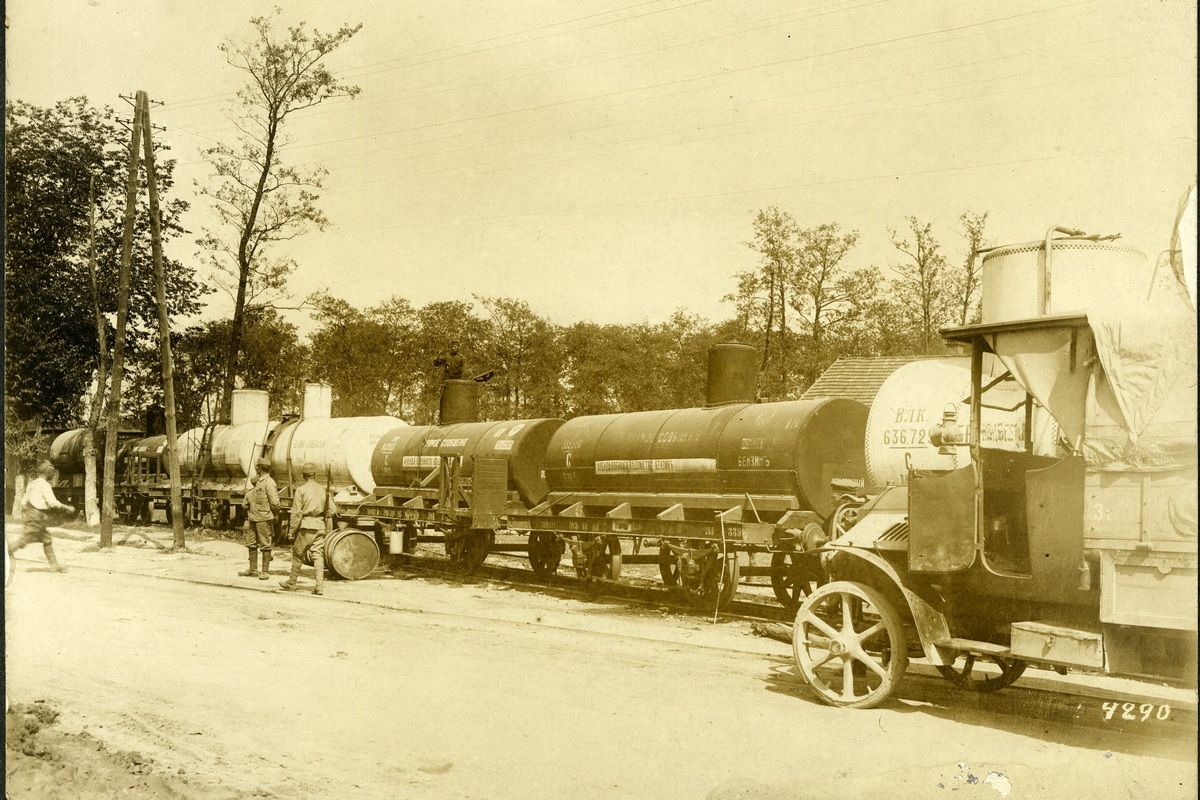 Коломия. 1915-1917 р.