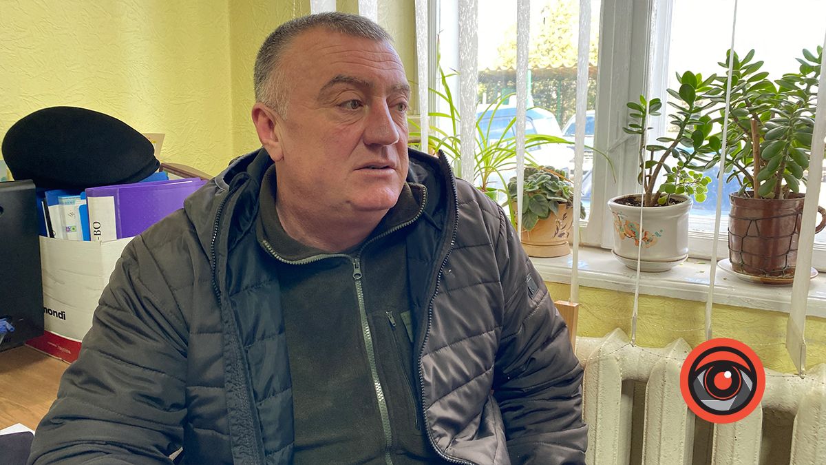 Коломийський лісгосп має нового директора. Попередній керівник виступає проти 1