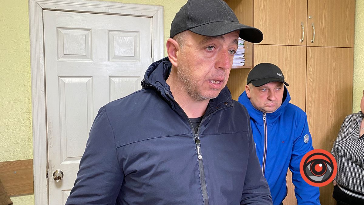 Коломийський лісгосп має нового директора. Попередній керівник виступає проти 3