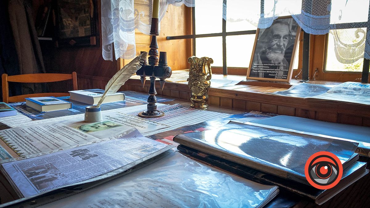 Князь роси: що цікавого можна побачити в музеї Тараса Мельничука в Уторопах? 6