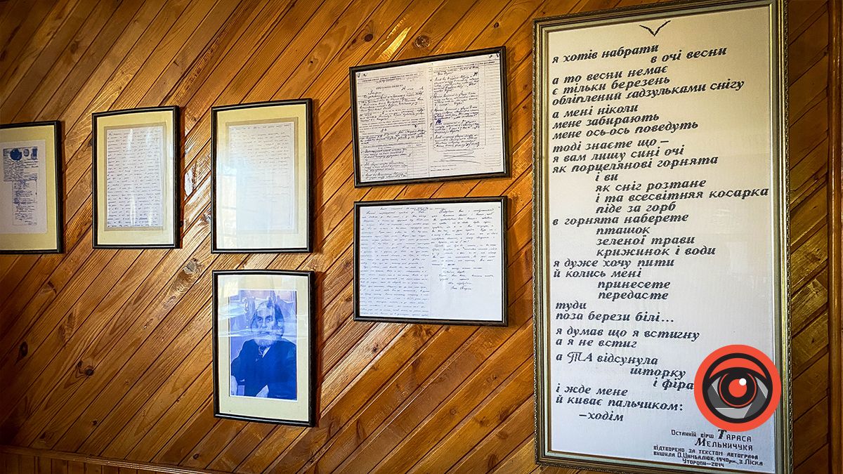 Князь роси: що цікавого можна побачити в музеї Тараса Мельничука в Уторопах? 7