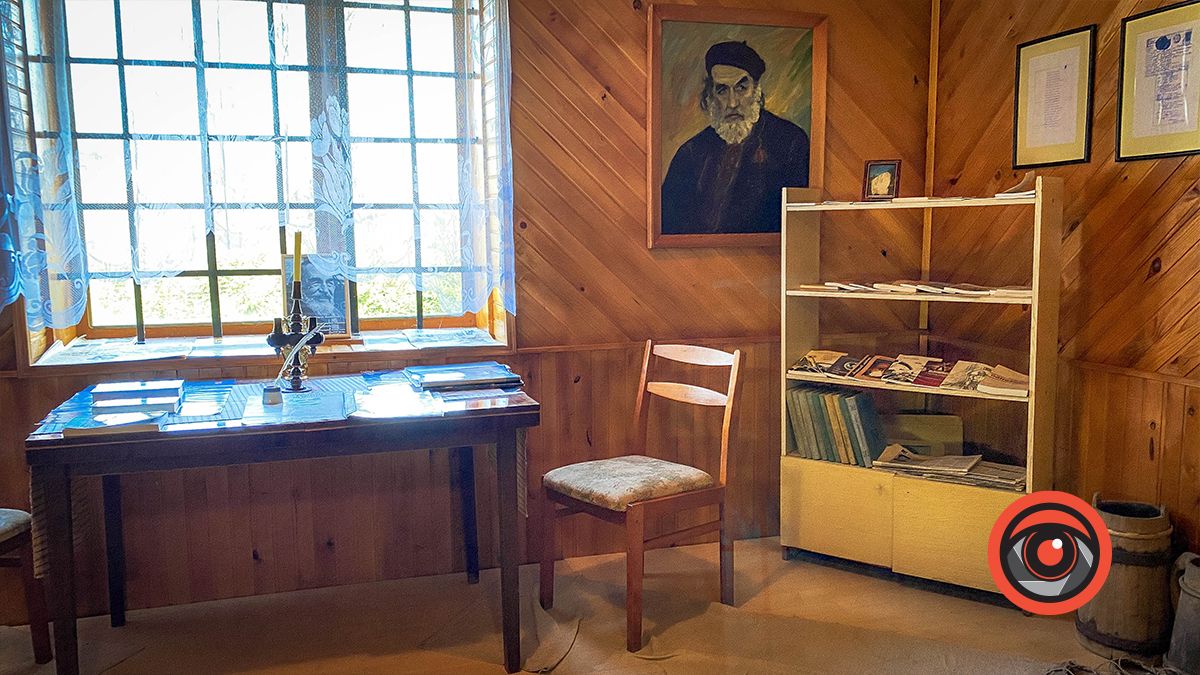 Князь роси: що цікавого можна побачити в музеї Тараса Мельничука в Уторопах? 11