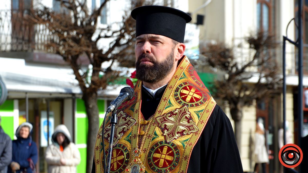 Єпископ ПЦУ Юліан святкує 10-річчя перебування на Коломийській кафедрі