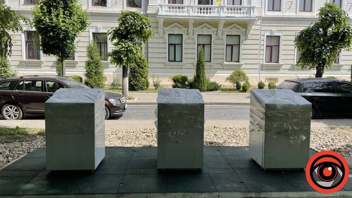 Скільки коштував Коломиї підземний смітник 2