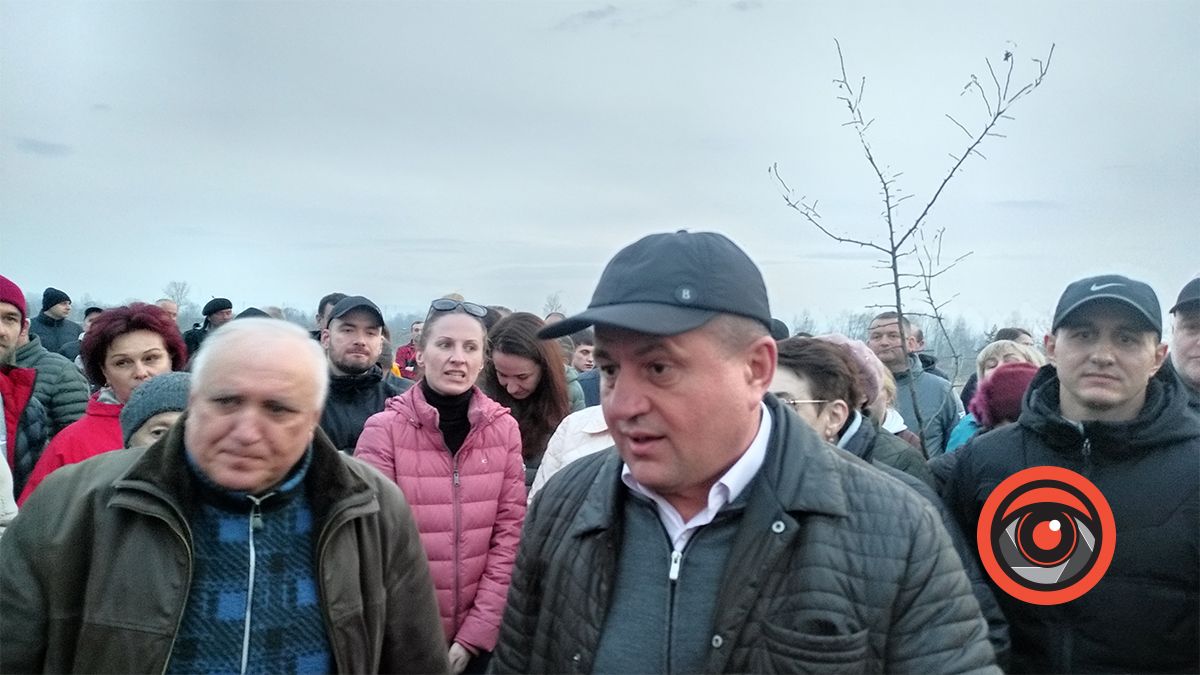 Чи буде забудоване Шевченківське озеро: мер відповів на прямі питання громади 5