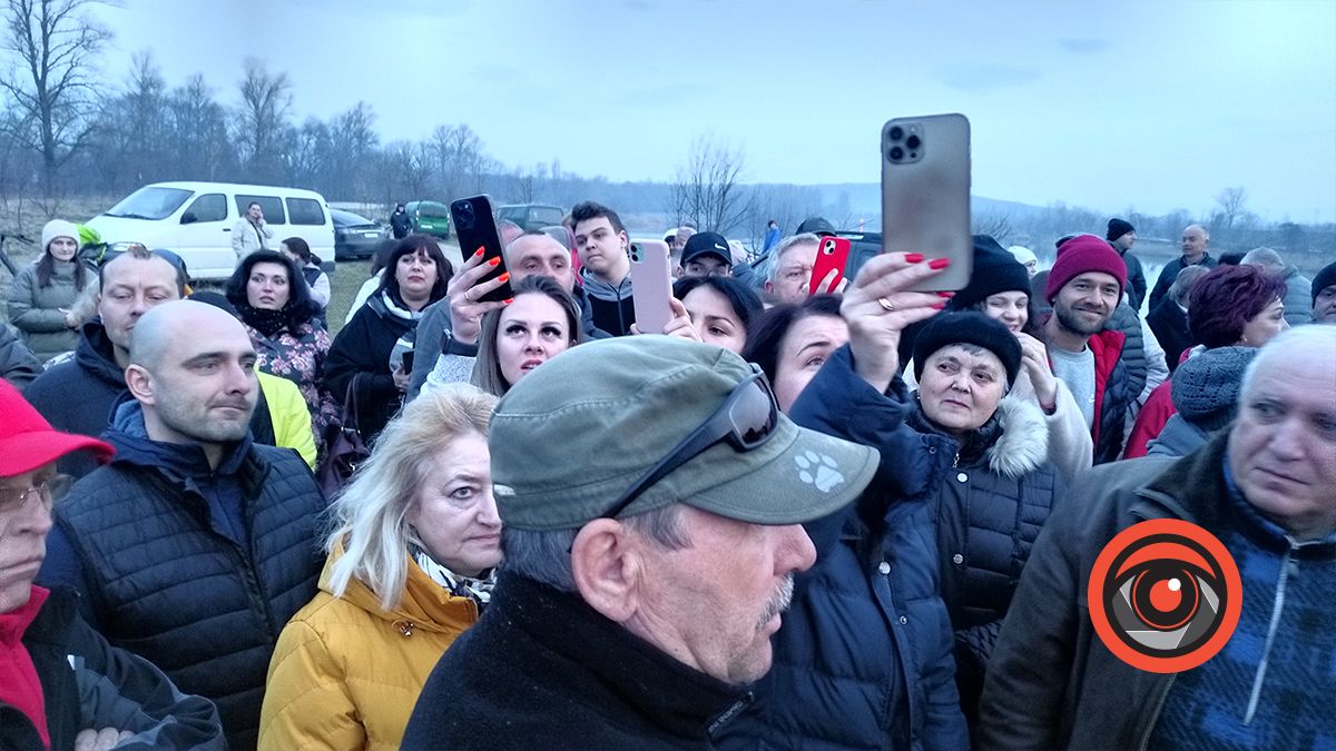 Чи буде забудоване Шевченківське озеро: мер відповів на прямі питання громади 1