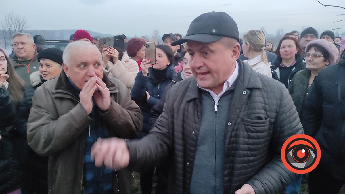 Чи буде забудоване Шевченківське озеро: мер відповів на прямі питання громади 2