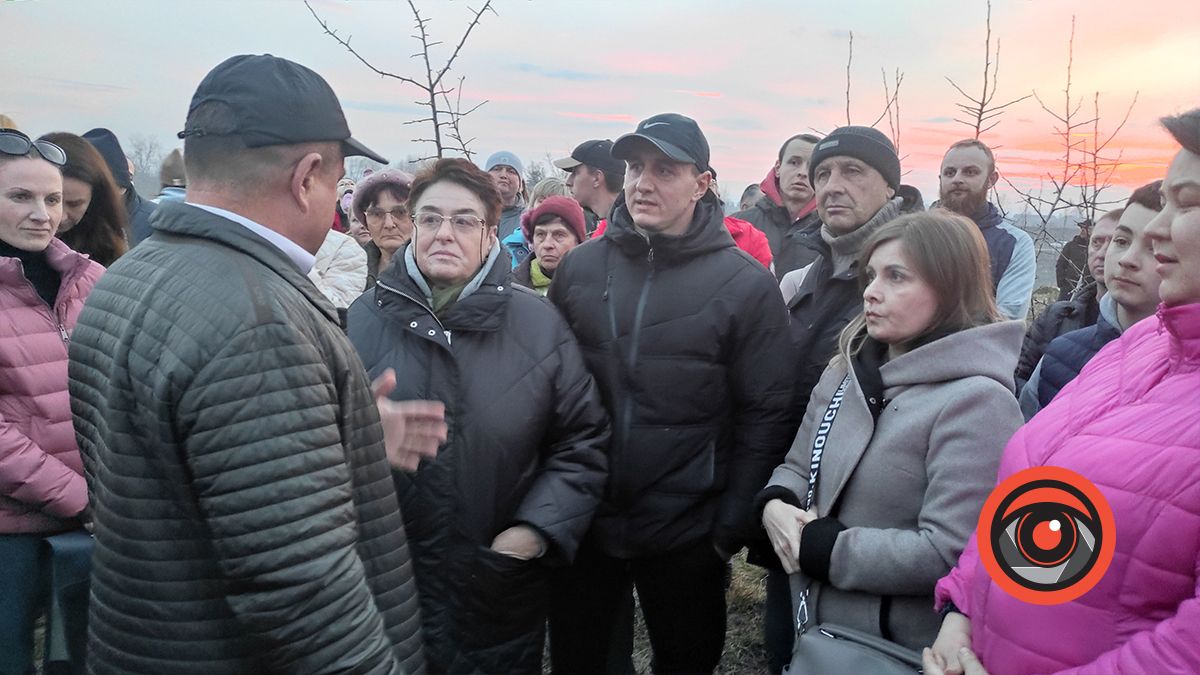Чи буде забудоване Шевченківське озеро: мер відповів на прямі питання громади 4