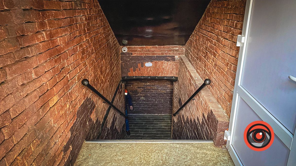 Укриття педагогічного коледжу обласна комісія назвала кращими в Коломиї 1